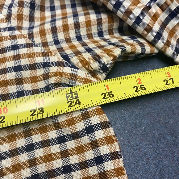 Stafford wrinkle free (17)shirt - Picture 3 of 5